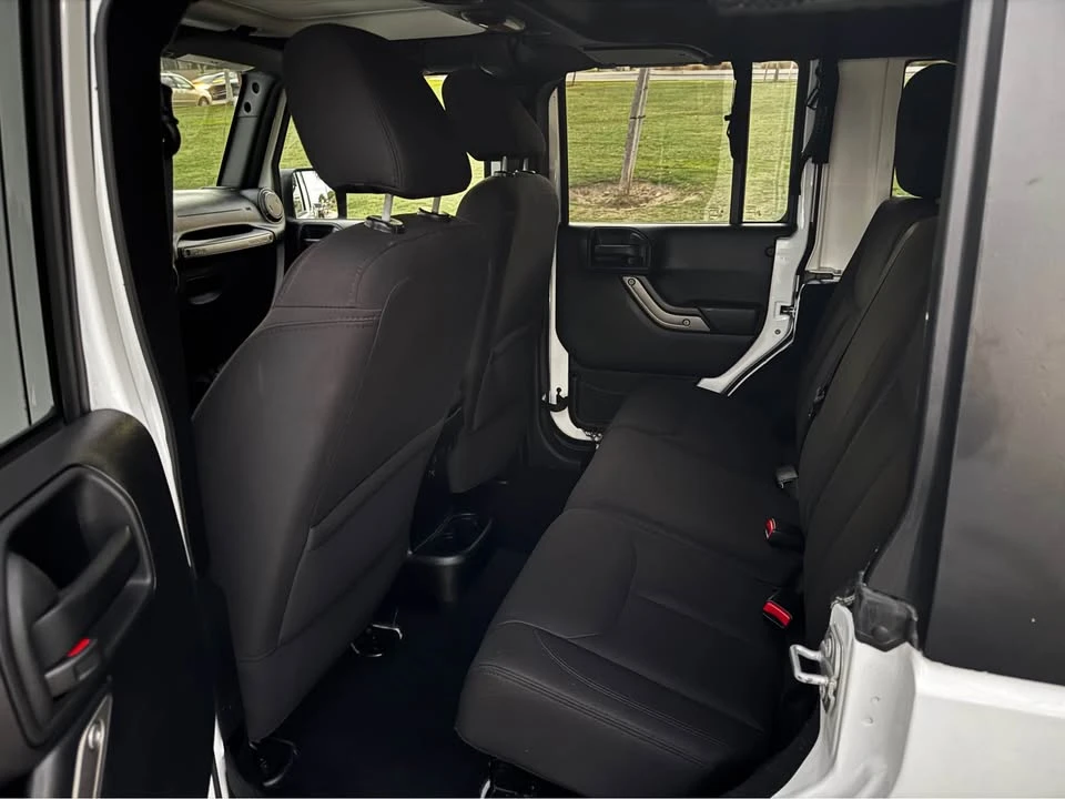 2015 Jeep JK Wrangler - Image 10 of 11