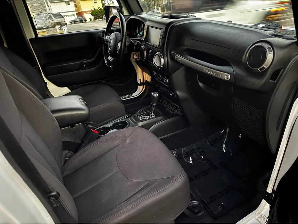 2015 Jeep JK Wrangler - Image 8 of 11