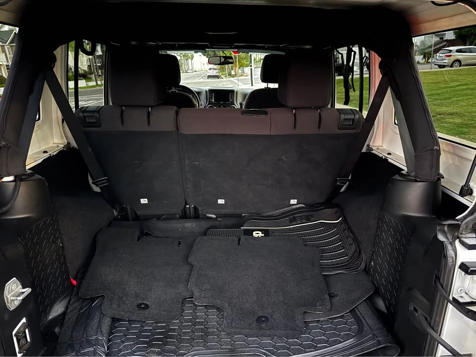 2015 Jeep JK Wrangler - Image 9 of 11