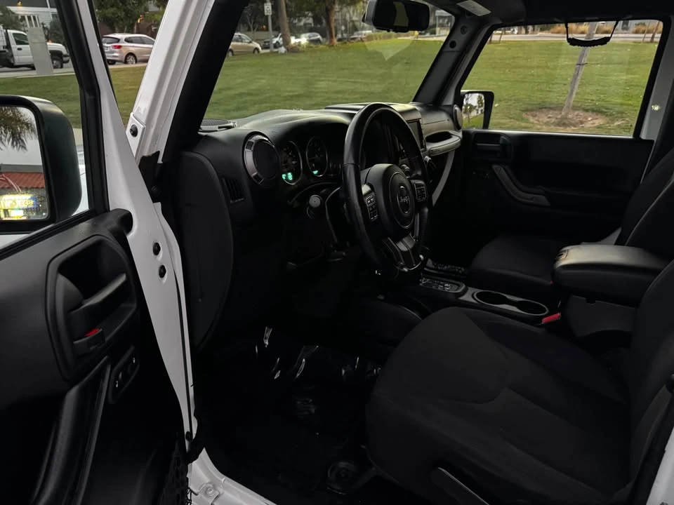 2015 Jeep JK Wrangler - Image 11 of 11