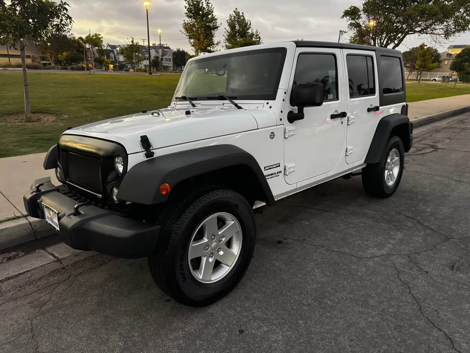 2015 Jeep JK Wrangler - Image 6 of 11