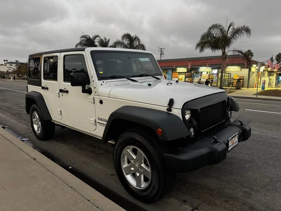 2015 Jeep JK Wrangler - Image 3 of 11