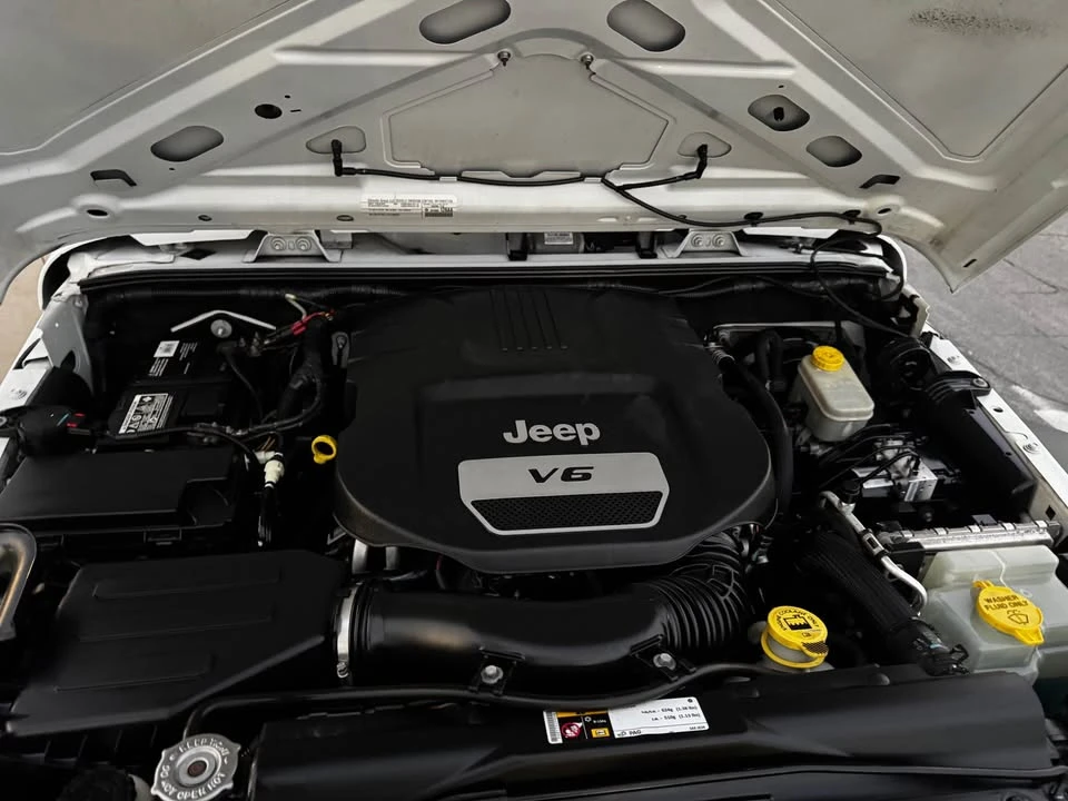 2015 Jeep JK Wrangler - Image 7 of 11