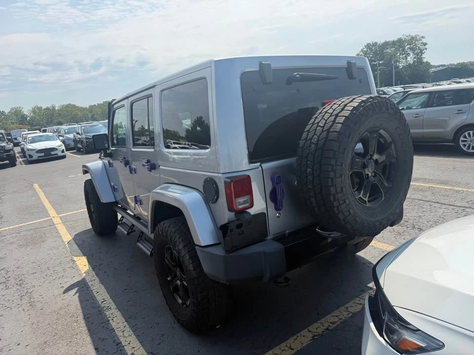 2015 Jeep JK Wrangler - Image 6 of 7