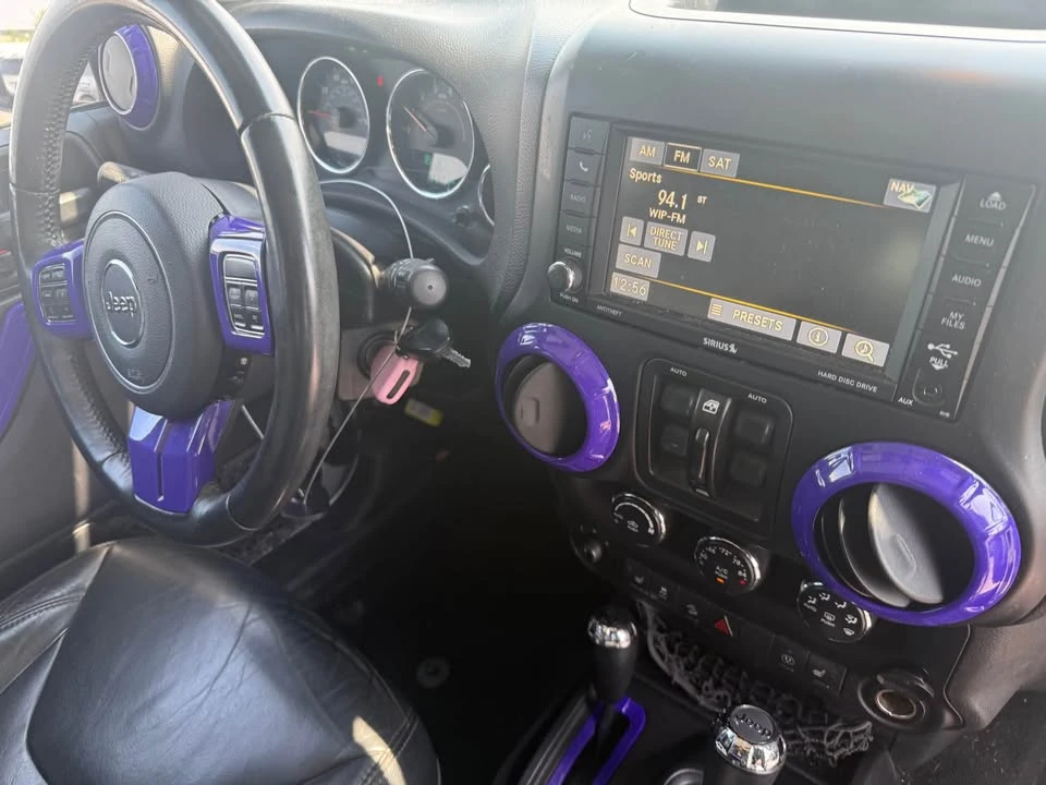 2015 Jeep JK Wrangler - Image 2 of 7