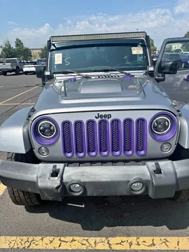 2015 Jeep Wrangler Sport SUV 4D