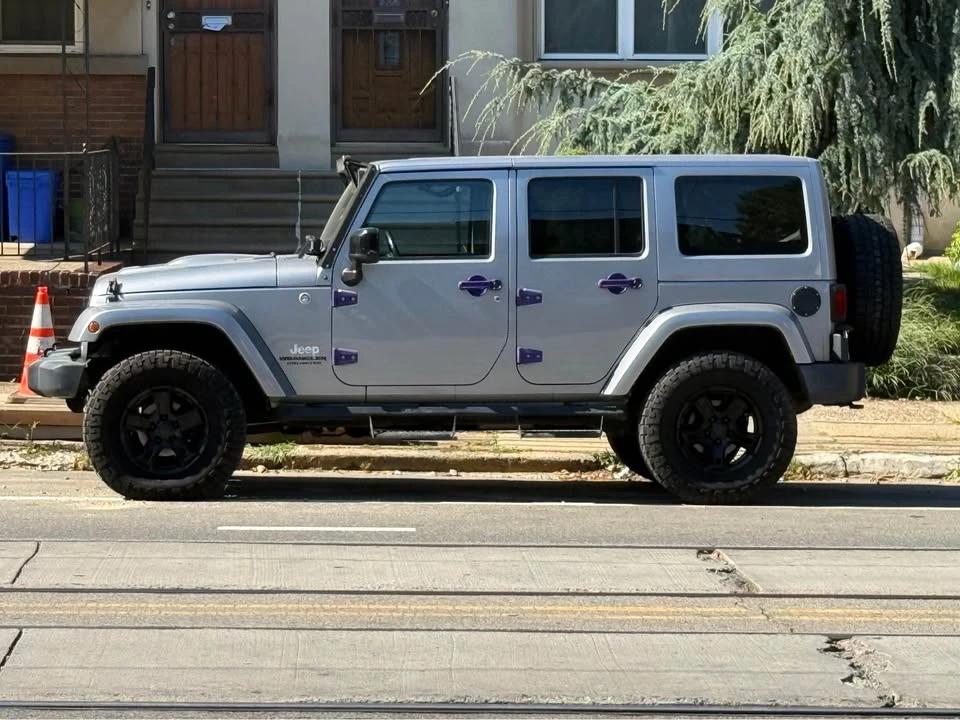 2015 Jeep JK Wrangler - Image 7 of 7