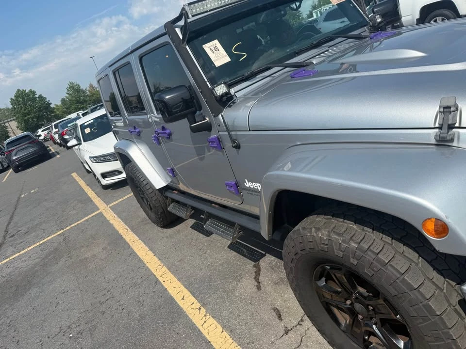 2015 Jeep JK Wrangler - Image 3 of 7