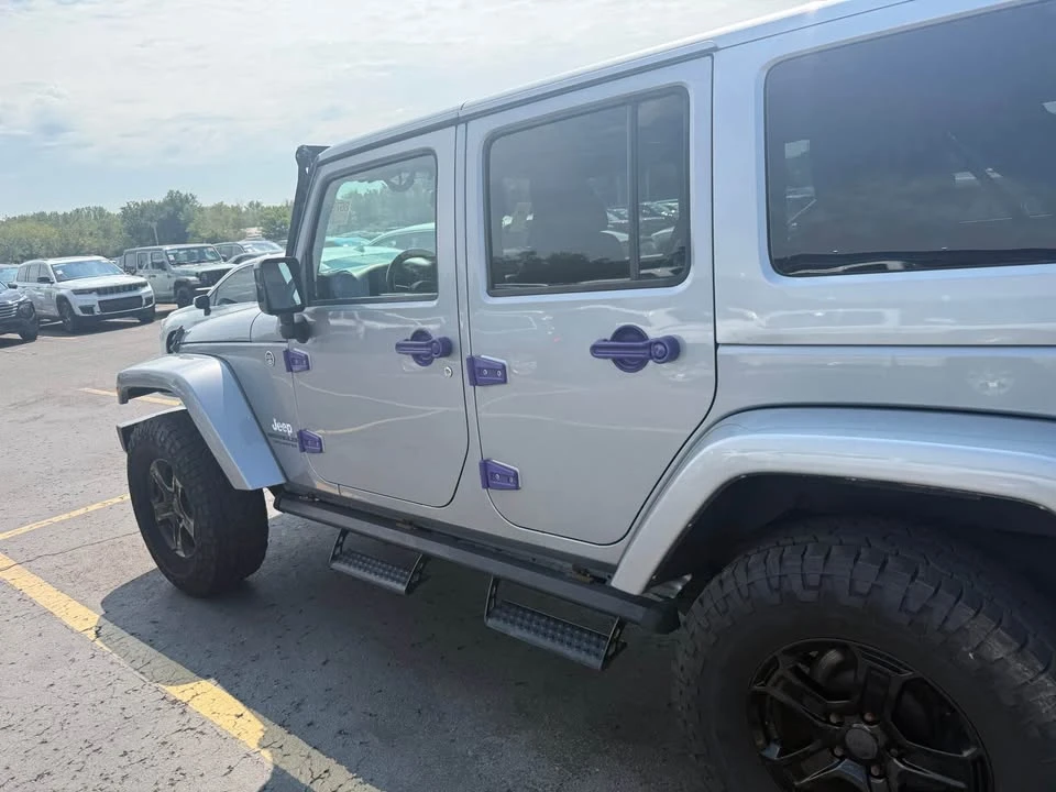 2015 Jeep JK Wrangler - Image 5 of 7