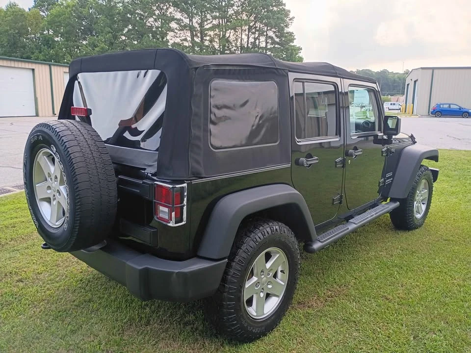 2015 Jeep JK Wrangler - Image 4 of 18
