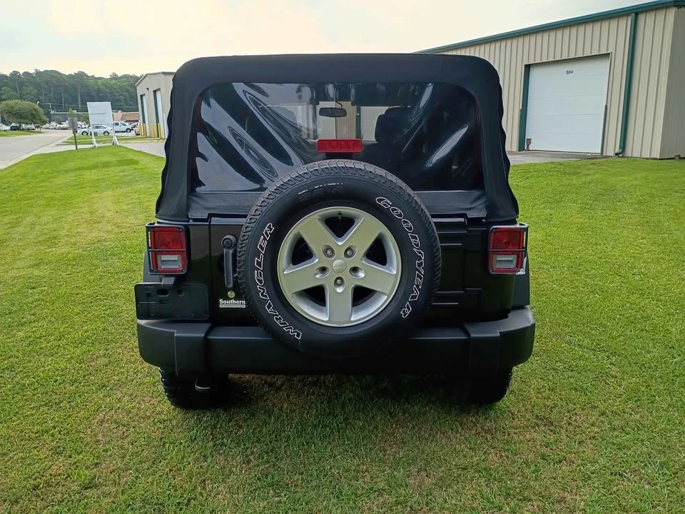 2015 Jeep JK Wrangler - Image 6 of 18