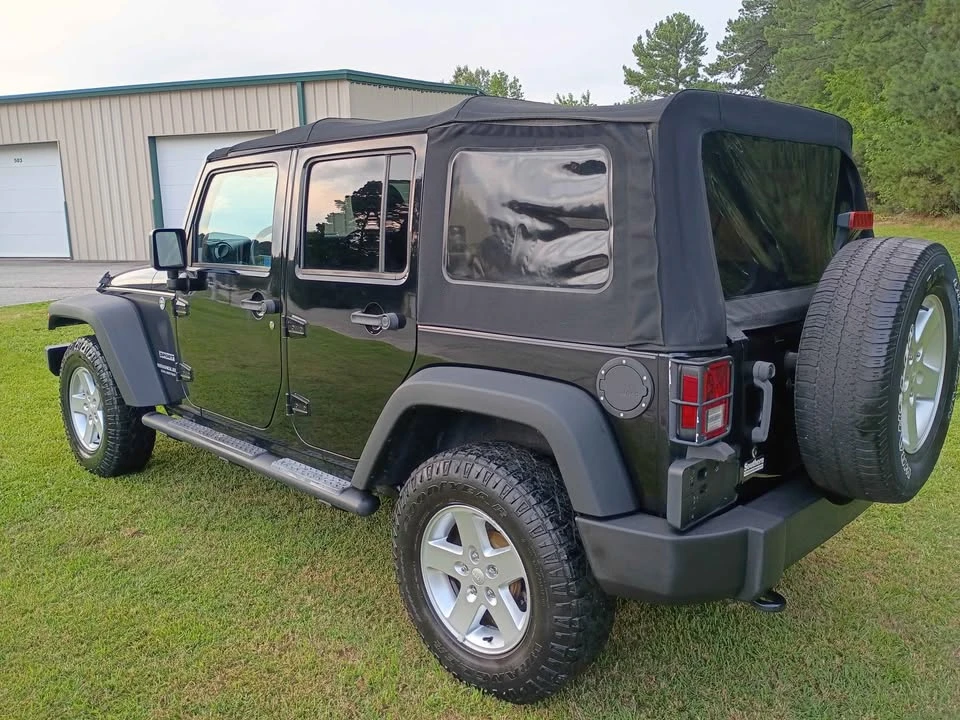 2015 Jeep JK Wrangler - Image 5 of 18