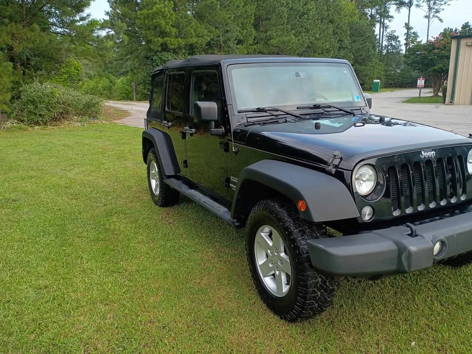 2015 Jeep JK Wrangler - Image 3 of 18
