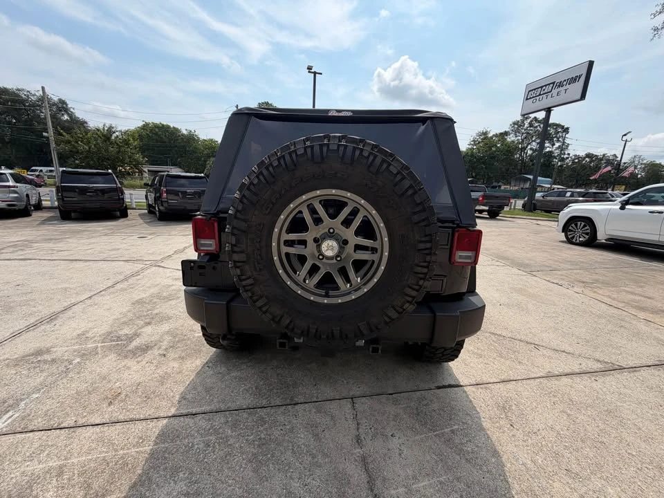 2015 Jeep JK Wrangler - Image 5 of 14