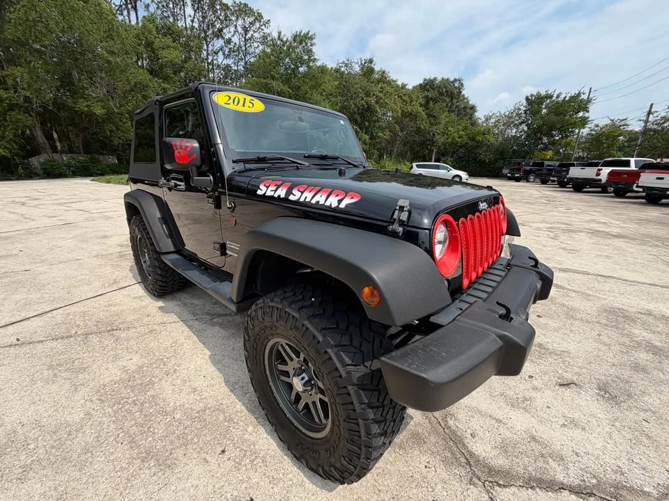 2015 Jeep JK Wrangler - Image 3 of 14