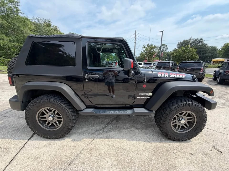 2015 Jeep JK Wrangler - Image 4 of 14