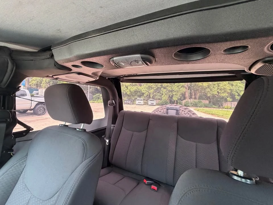 2015 Jeep JK Wrangler - Image 12 of 14