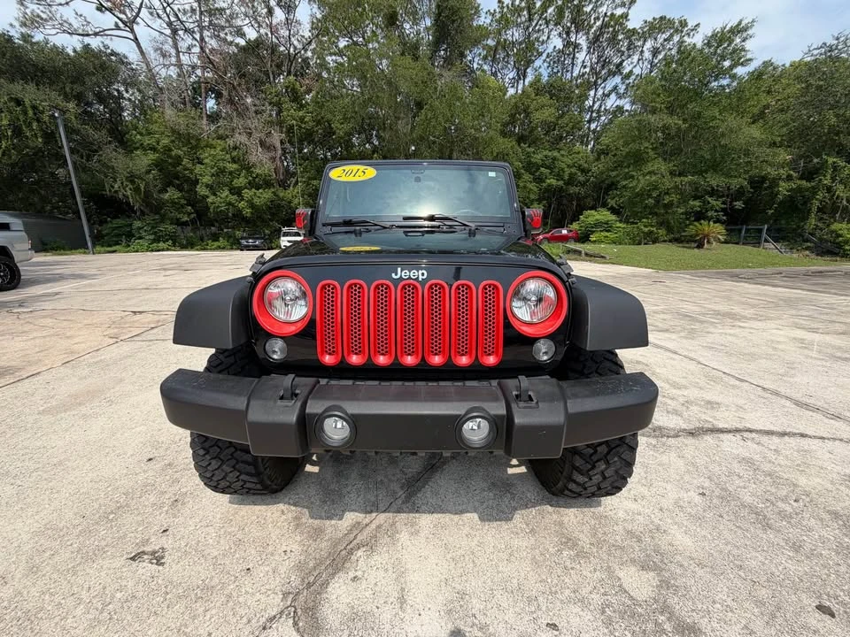 2015 Jeep JK Wrangler - Image 2 of 14