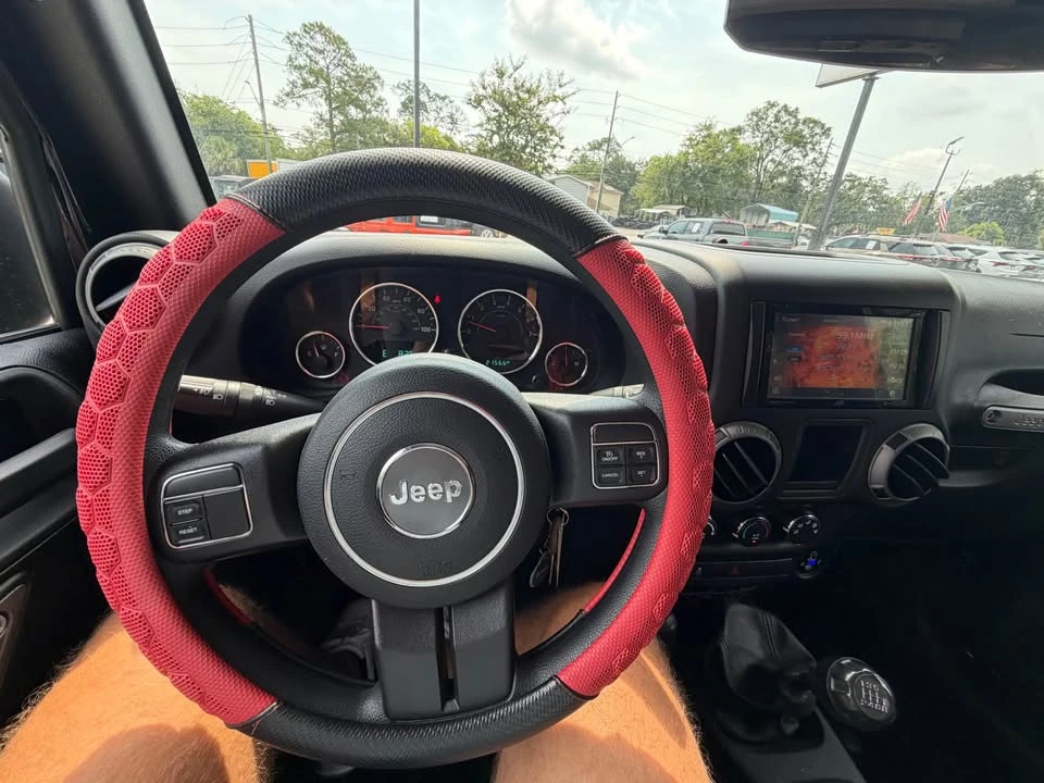 2015 Jeep JK Wrangler - Image 8 of 14
