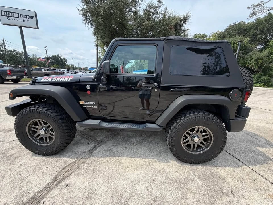 2015 Jeep JK Wrangler - Image 6 of 14
