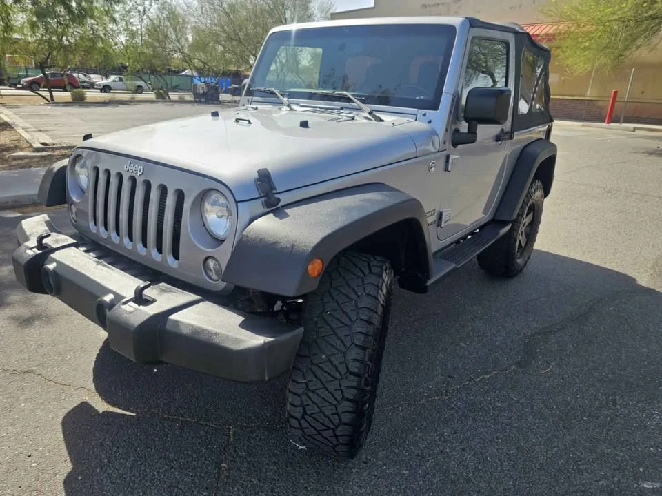 2015 Jeep JK Wrangler - Image 3 of 9