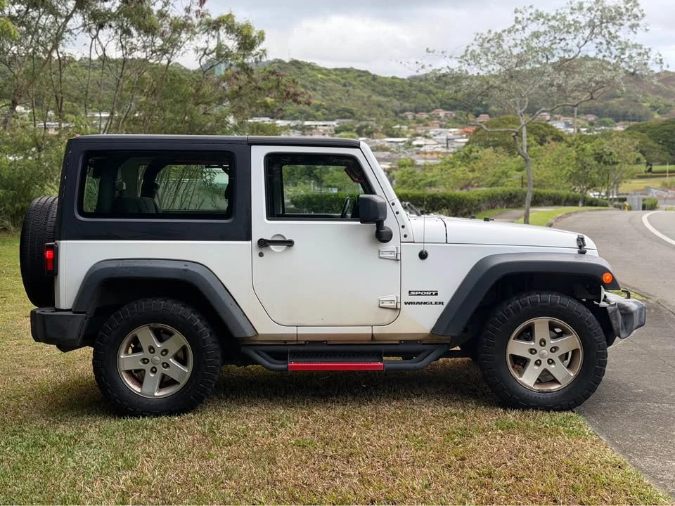 2015 Jeep JK Wrangler - Image 8 of 14