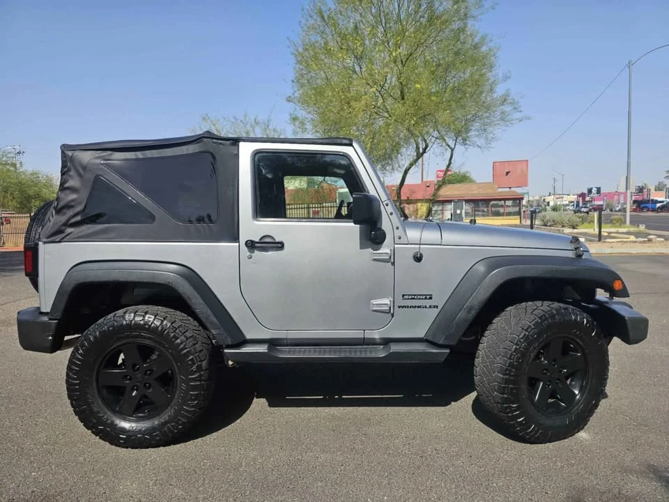 2015 Jeep JK Wrangler - Image 4 of 9