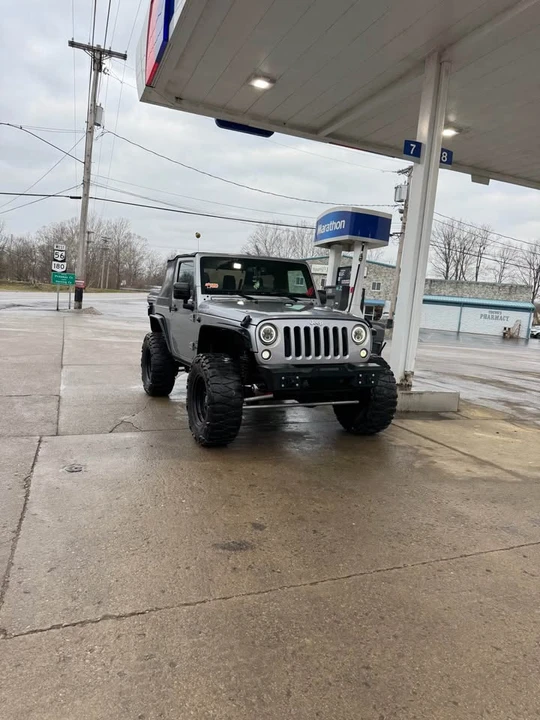 2015 Jeep JK Wrangler - Image 5 of 7