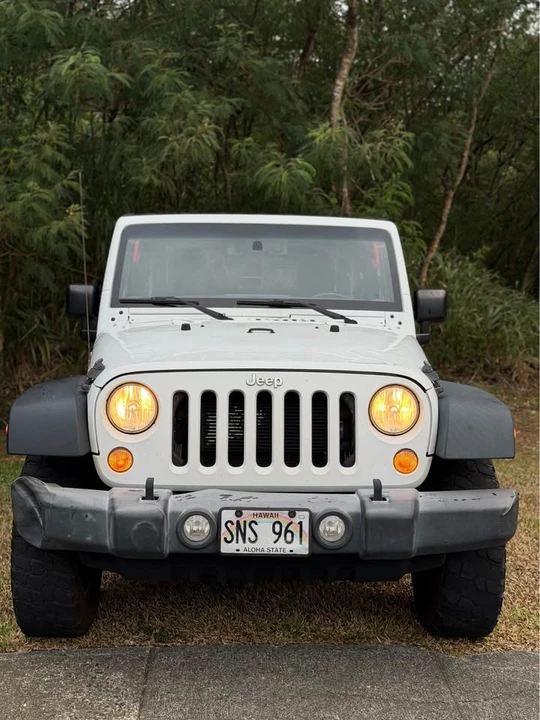 2015 Jeep JK Wrangler - Image 5 of 14