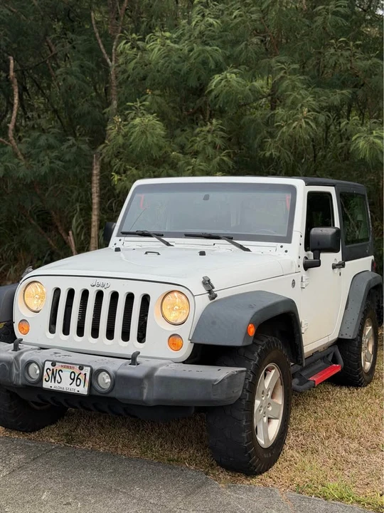 2015 Jeep JK Wrangler - Image 2 of 14