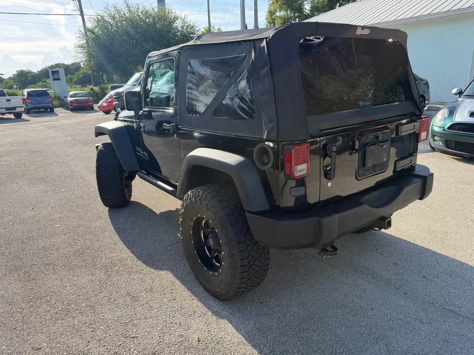 2015 Jeep JK Wrangler - Image 3 of 15