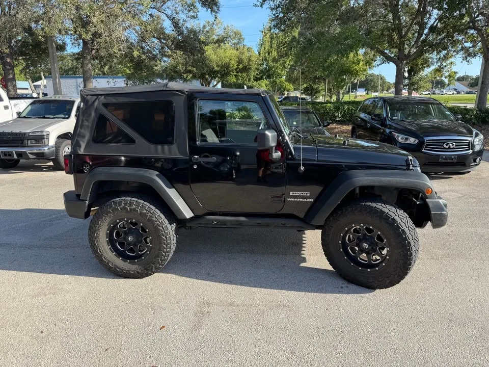 2015 Jeep JK Wrangler - Image 6 of 15