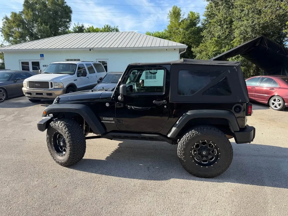 2015 Jeep JK Wrangler - Image 2 of 15