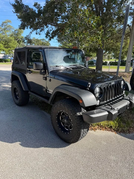 2015 Jeep JK Wrangler - Image 15 of 15