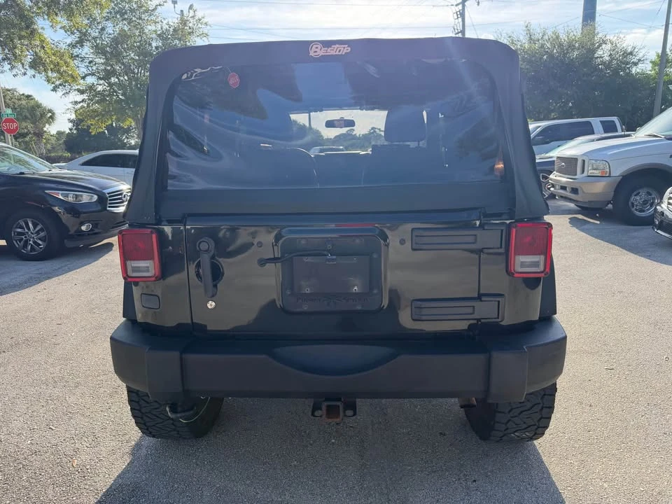 2015 Jeep JK Wrangler - Image 4 of 15