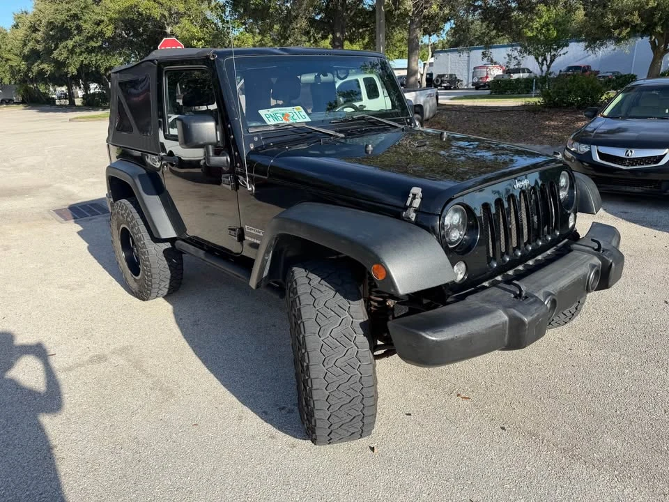 2015 Jeep JK Wrangler - Image 7 of 15