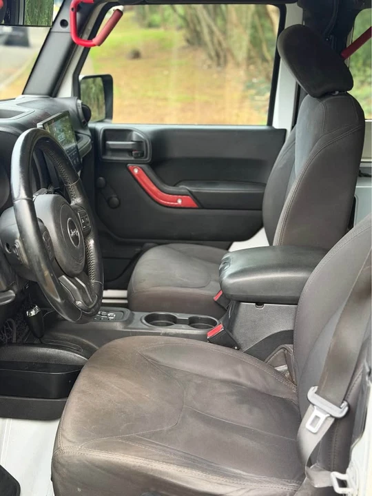 2015 Jeep JK Wrangler - Image 9 of 14