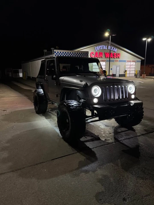 2015 Jeep JK Wrangler - Image 4 of 7
