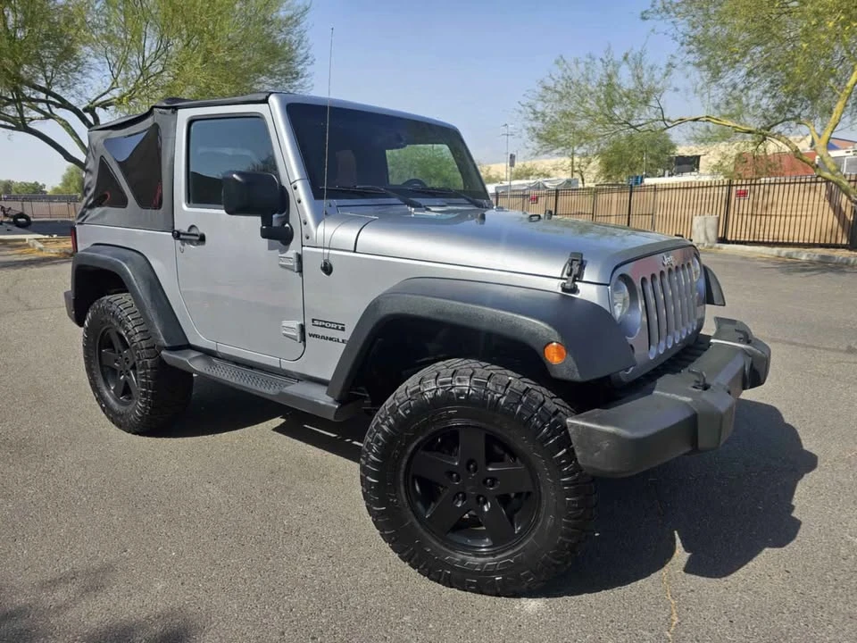2015 Jeep JK Wrangler - Image 2 of 9