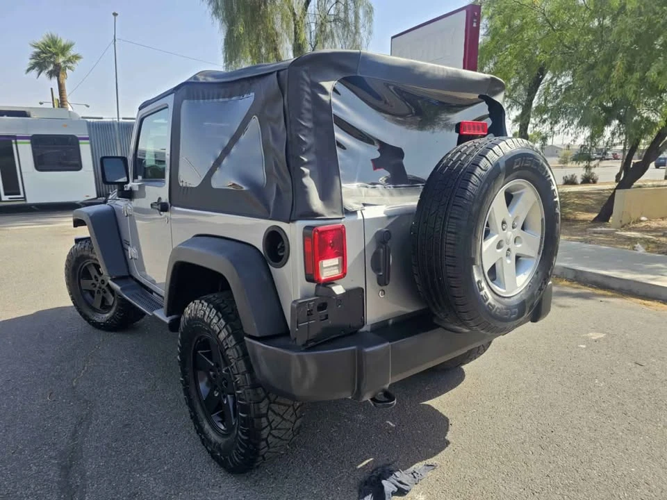 2015 Jeep JK Wrangler - Image 8 of 9