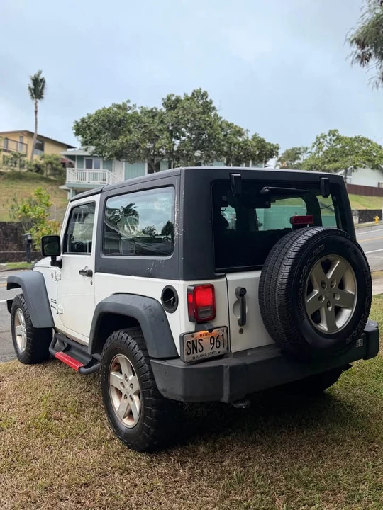 2015 Jeep JK Wrangler - Image 3 of 14