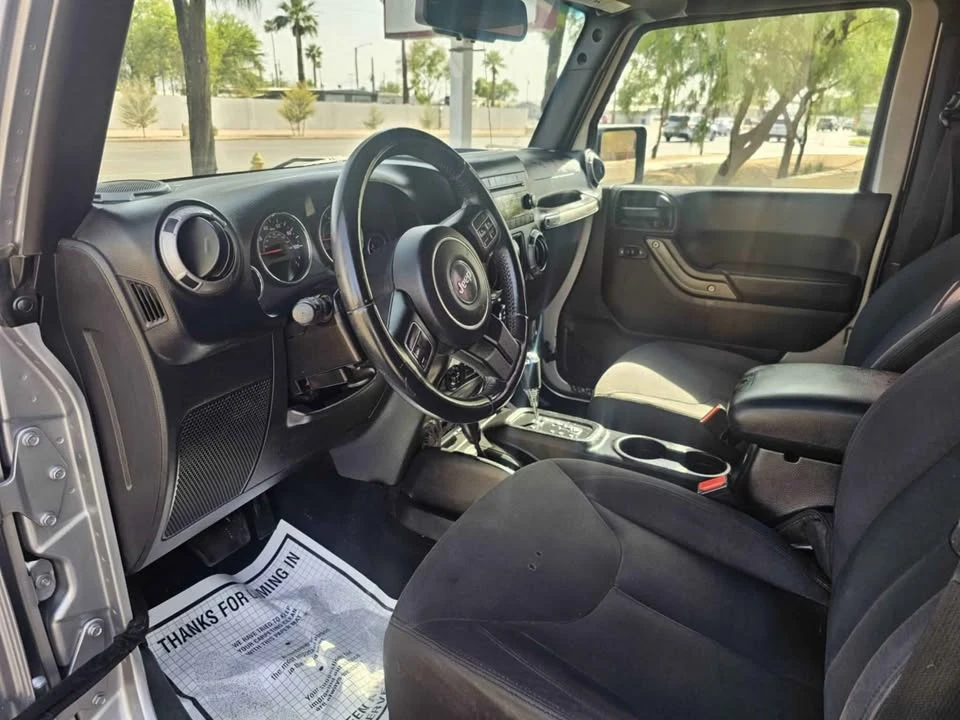 2015 Jeep JK Wrangler - Image 7 of 9