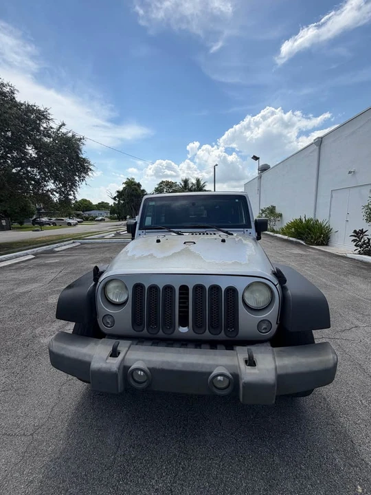 2015 Jeep JK Wrangler - Image 4 of 7
