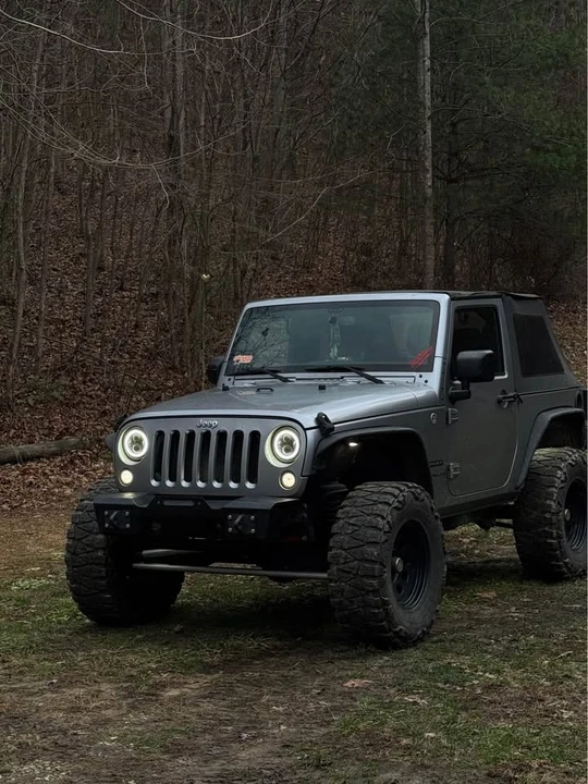 2015 Jeep JK Wrangler - Image 6 of 7