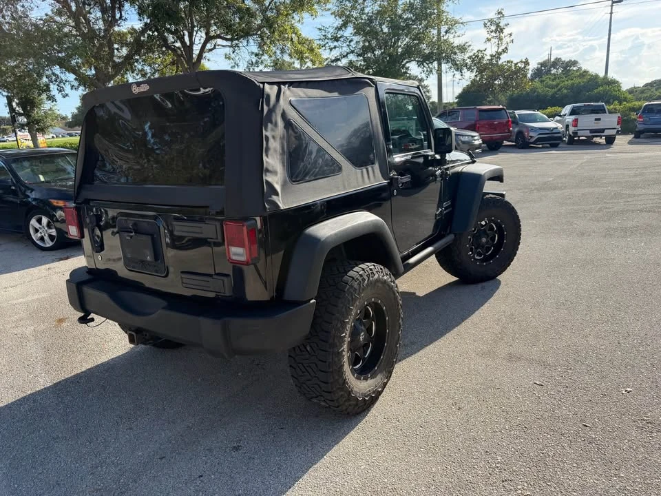 2015 Jeep JK Wrangler - Image 5 of 15