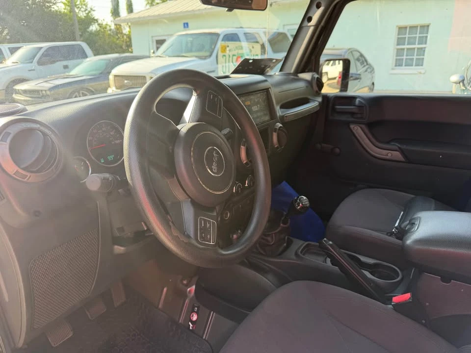 2015 Jeep JK Wrangler - Image 10 of 15