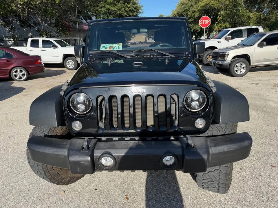 2015 Jeep JK Wrangler - Image 8 of 15