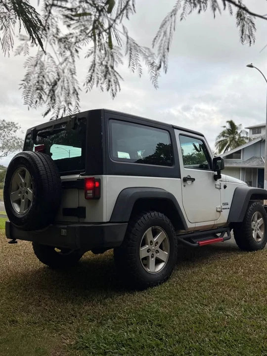 2015 Jeep JK Wrangler - Image 4 of 14