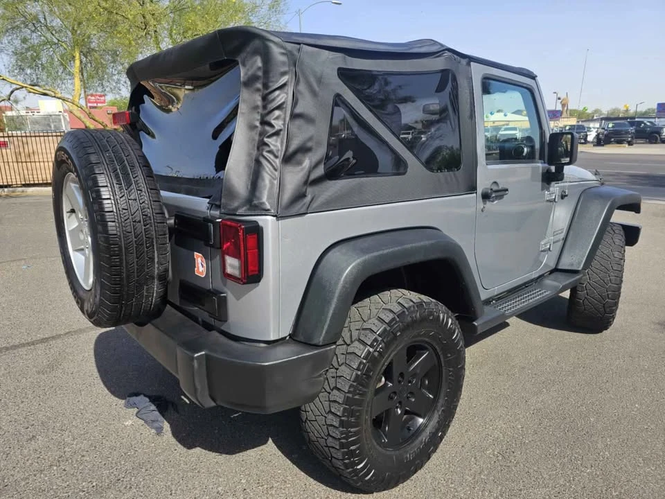 2015 Jeep JK Wrangler - Image 6 of 9