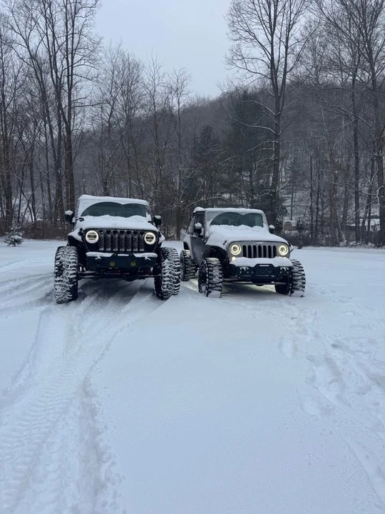 2015 Jeep JK Wrangler - Image 3 of 7
